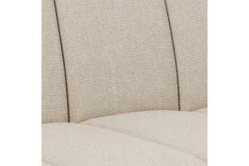 Sapita 2-seter Sovesofa 120x200 cm i Stoff - Beige - Møbler - Sofaer - Sovesofaer