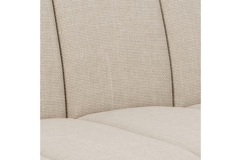 Sapita 2-seter Sovesofa 120x200 cm i Stoff - Beige - Møbler - Sofaer - Sovesofaer
