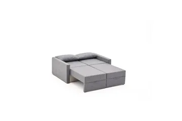Savra Sovesofa 2-sits - Grå - Møbler - Sofaer - Sovesofaer