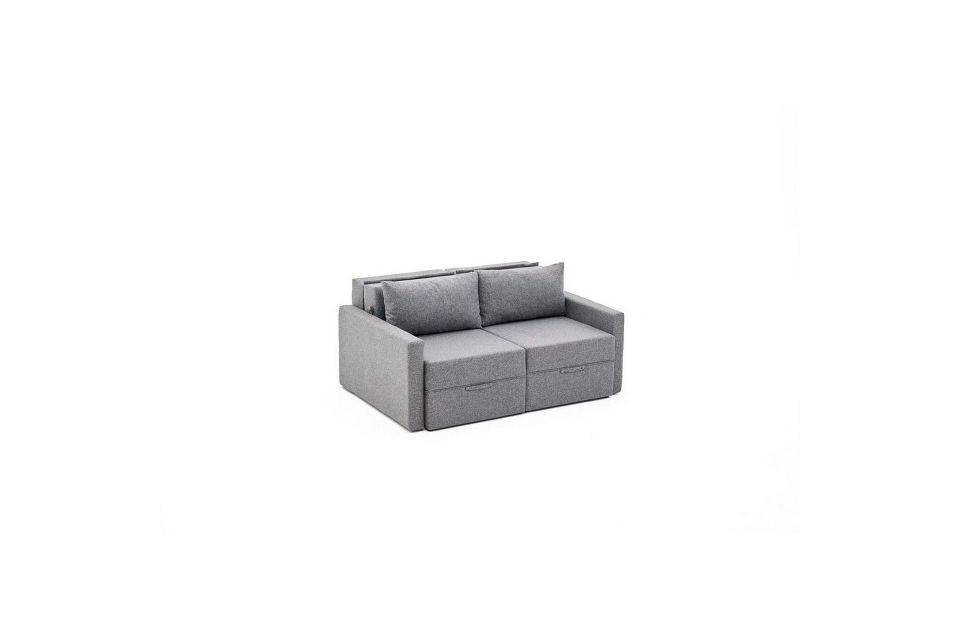 Savra Sovesofa 2-sits - Grå