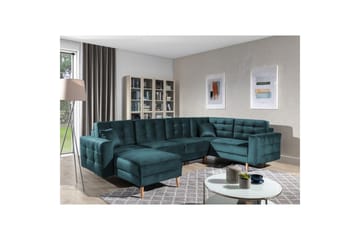 Seksjon Eltap Asgard U 326x202x93 cm