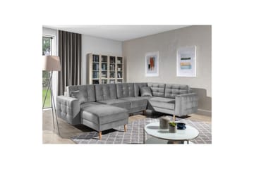 Seksjon Eltap Asgard U 326x202x93 cm