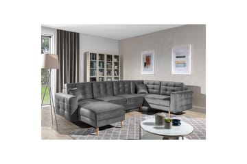 Seksjon Eltap Asgard U 326x202x93 cm