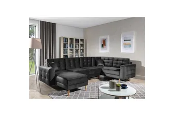 Seksjon Eltap Asgard U 326x202x93 cm