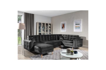Seksjon Eltap Asgard U 326x202x93 cm