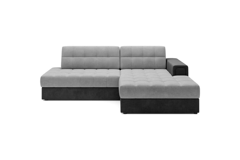 Seksjon Eltap Blezalt 240x150x82 cm - Monolith 84, Monolith 97, Lys Grå, Mørk Grå, Høyre - Møbler - Sofaer - Sovesofaer