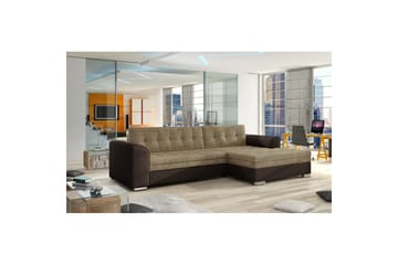 Seksjon Eltap Conforti 275x165x78 cm
