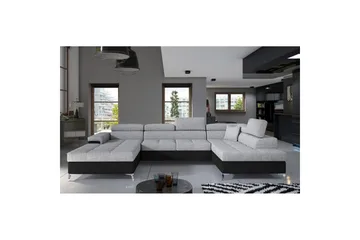 Seksjon Eltap Eduardo 337x205x88 cm