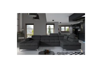 Seksjon Eltap Eduardo 337x205x88 cm