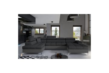 Seksjon Eltap Eduardo 337x205x88 cm