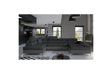 Seksjon Eltap Eduardo 337x205x88 cm