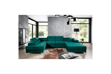 Seksjon Eltap Eduardo 337x205x88 cm