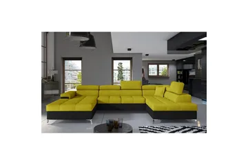 Seksjon Eltap Eduardo 337x205x88 cm