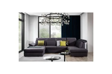 Seksjon Eltap Evanell 336x211x102 cm