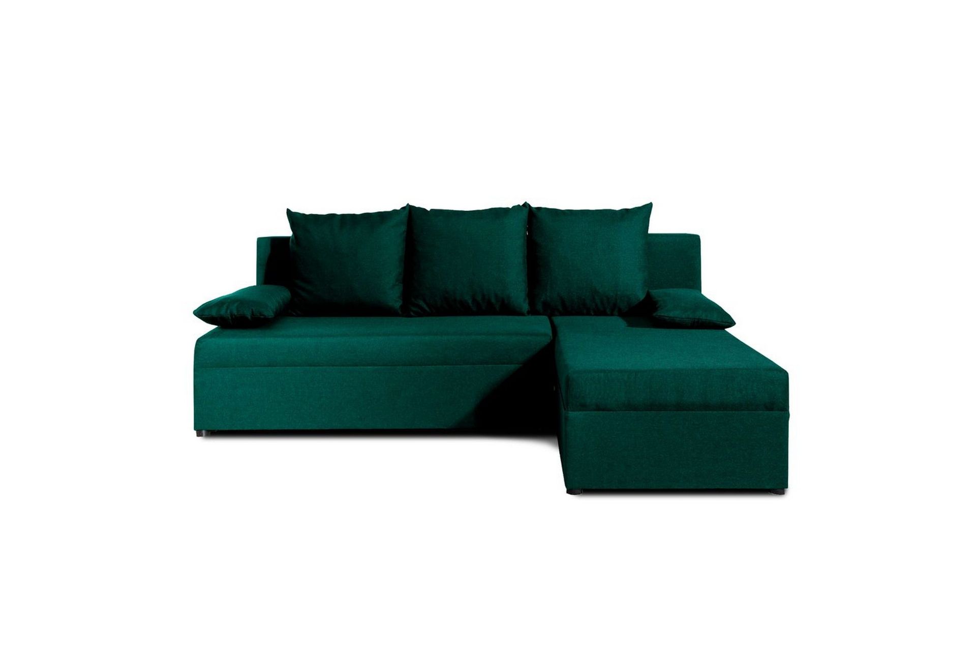 Seksjon Eltap Gino 201x143x90 cm - Nube 35, Grønn