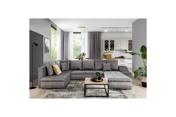 Seksjon Eltap Giovanni 351x82x190 cm