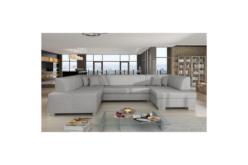Seksjon Eltap Havana 322x204x72 cm - Sawana 21, Høyre - Møbler - Sofaer - Sovesofaer