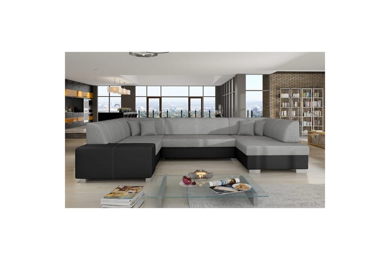 Seksjon Eltap Havana 322x204x72 cm, Sawana 21, Soft 11, Høyre