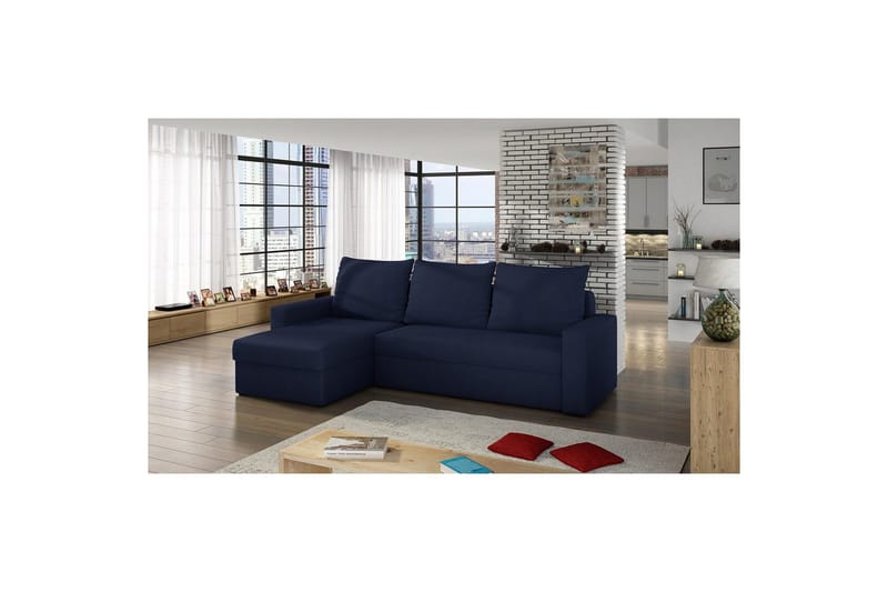 Seksjon Eltap Livio 237x150x72 cm - Alova 79 - Møbler - Sofaer - Sovesofaer
