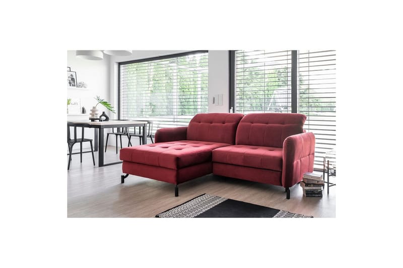 Seksjon Eltap Lorelle 225x160x105 cm, Rivera 59, Venstre