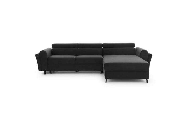 Seksjon Eltap Mariall 288x200x92 cm - Sawana 21, Grå, Høyre - Møbler - Sofaer - Sovesofaer