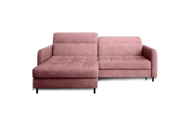 Seksjonssofa Eltap Gomsi 104x72x45 cm, Touch 24, Venstre