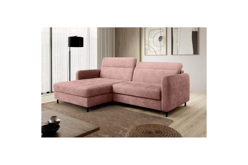 Seksjonssofa Eltap Gomsi 104x72x45 cm - Touch 24, Venstre - Møbler - Sofaer - Sovesofaer