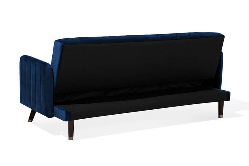 Senja Sovesofa 200 cm - Blå - Møbler - Sofaer - Sovesofaer