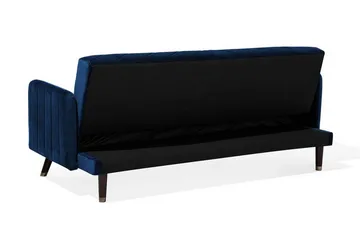 Senja Sovesofa 200 cm - Blå - Møbler - Sofaer - Sovesofaer