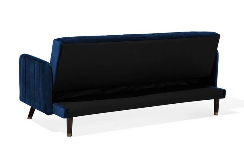 Senja Sovesofa 200 cm - Blå - Møbler - Sofaer - Sovesofaer
