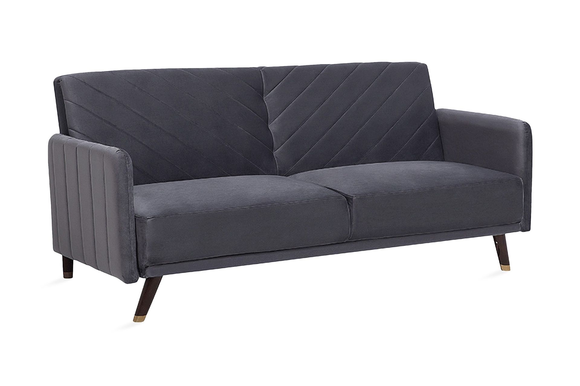 Senja Sovesofa 200 cm - Grå