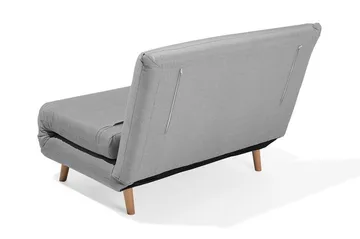 Setten Sovesofa 104 cm - Grå - Møbler - Sofaer - Sovesofaer