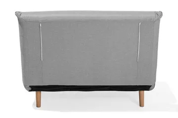 Setten Sovesofa 104 cm - Grå - Møbler - Sofaer - Sovesofaer