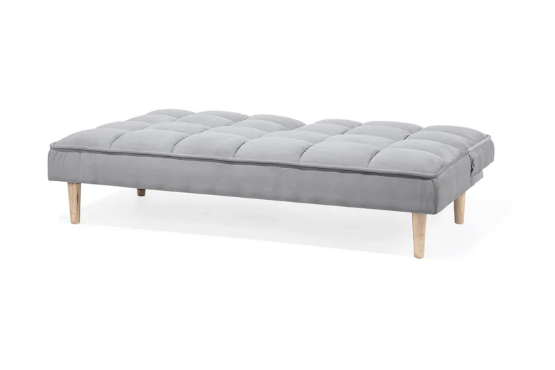Siljan Sovesofa 177 cm - Grå - Møbler - Sofaer - Sovesofaer
