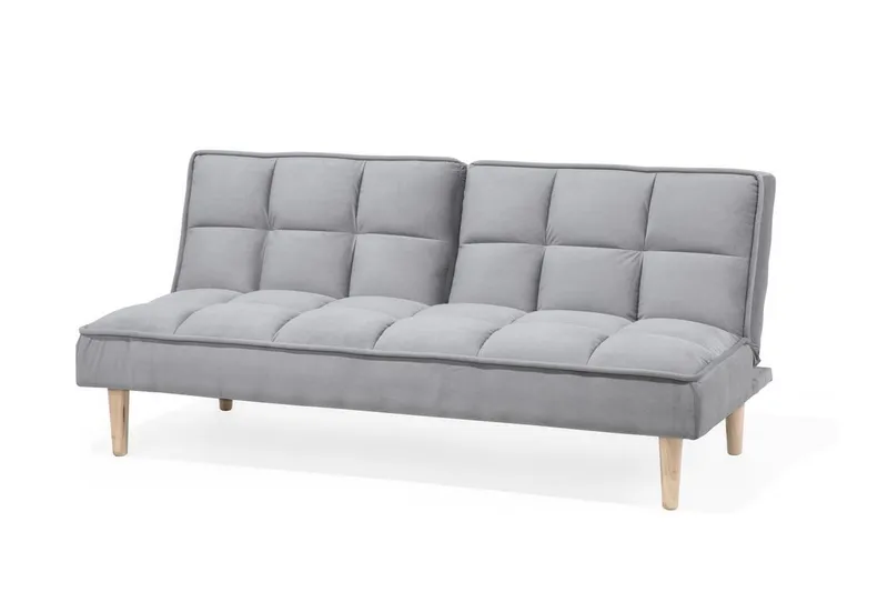 Siljan Sovesofa 177 cm - Grå - Møbler - Sofaer - Sovesofaer