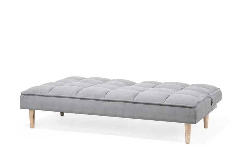 Siljan Sovesofa 177 cm - Grå - Møbler - Sofaer - Sovesofaer