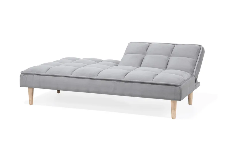 Siljan Sovesofa 177 cm - Grå - Møbler - Sofaer - Sovesofaer
