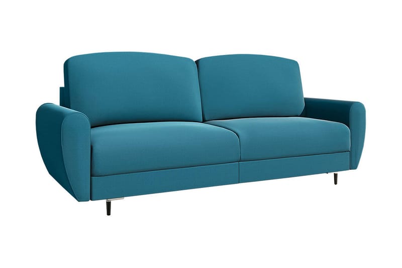 Silvia Sovesofa 226x98x95 cm - Sovesofaer - 3 seters sovesofa - Fløyel sofaer