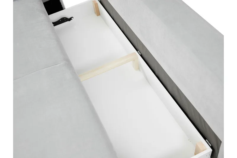 Silvia Sovesofa 226x98x95 cm - Møbler - Sofaer - Sovesofaer