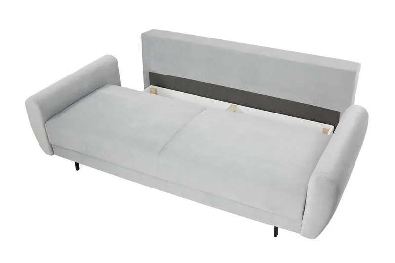 Silvia Sovesofa 226x98x95 cm - Møbler - Sofaer - Sovesofaer