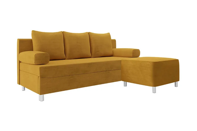 Skatteg Bäddsoffa Resh 8 - Møbler - Sofaer - Sovesofaer - Hjørnesovesofa