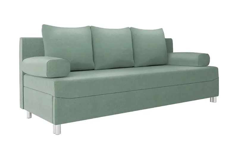 Skatteg Sofa, Grønn