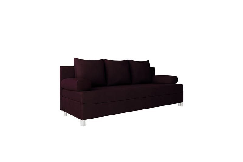 Skatteg Sofa - Svart - Møbler - Sofaer - Sovesofaer