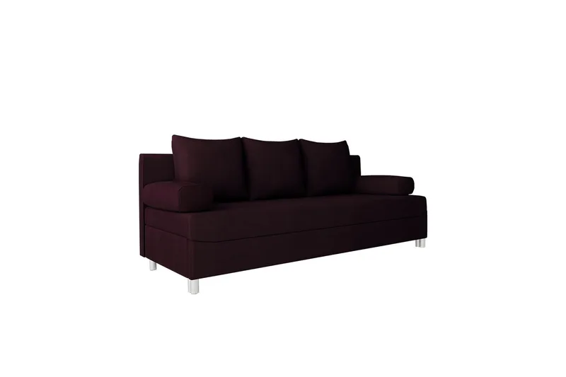 Skatteg Sofa, Svart