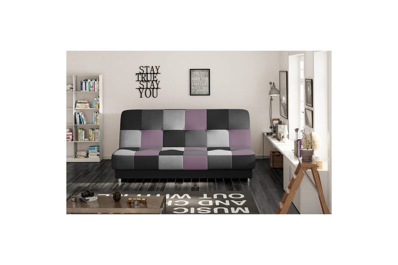 Sofa Eltap Cayo 192x90x90 cm - Soro 100, Soro 93, Soro 83, Soro 65 - Møbler - Sofaer - Sovesofaer