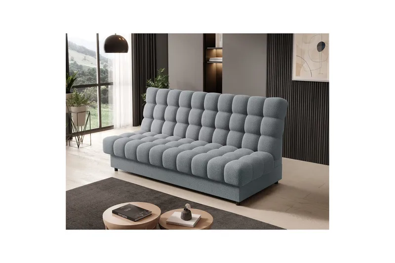 Sofa Eltap Clareta 197x95x96 cm - Xillar 04 - Møbler - Sofaer - Sovesofaer