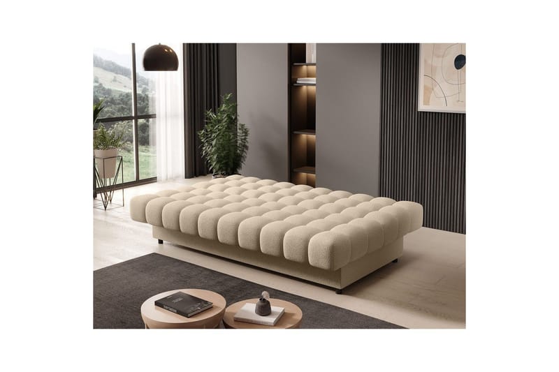 Sofa Eltap Clareta 197x95x96 cm - Xillar 40 - Møbler - Sofaer - Sovesofaer