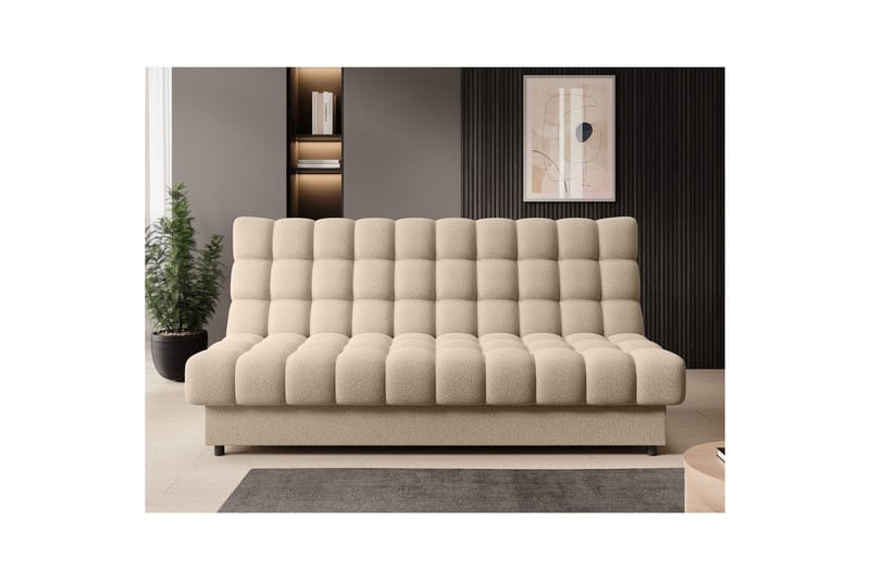 Sofa Eltap Clareta 197x95x96 cm - Xillar 40 - Møbler - Sofaer - Sovesofaer