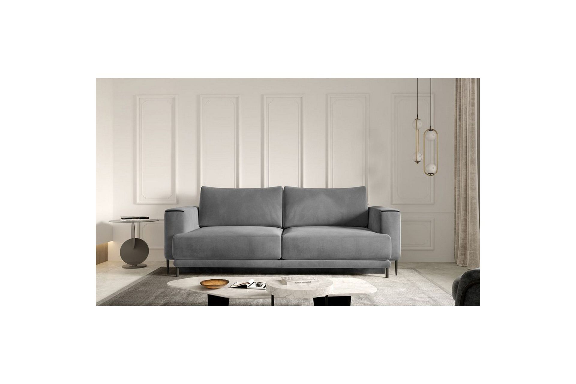 Sofa Eltap Dalia 248x84x95 cm - Sola 6