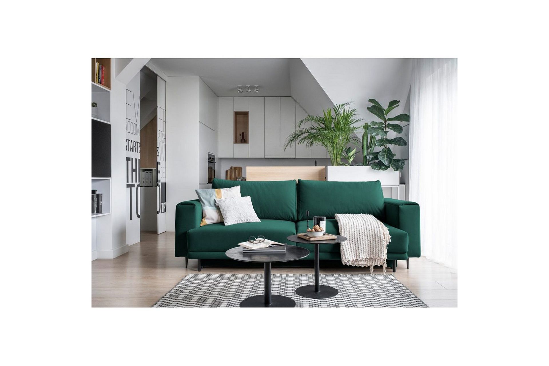 Sofa Eltap Dalia 248x84x95 cm - Velvetmat 38